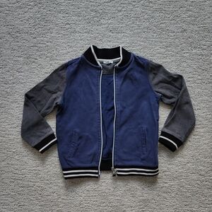 Art & Eden Black and Gray Jacket